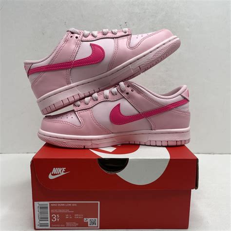 nike pink panther dunks|pink dunks for sale.